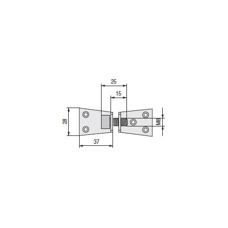 Union doble tensor