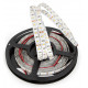 Rollo de  cinta SMD led con cinta adhesiva 3M de luz  natural y blanca